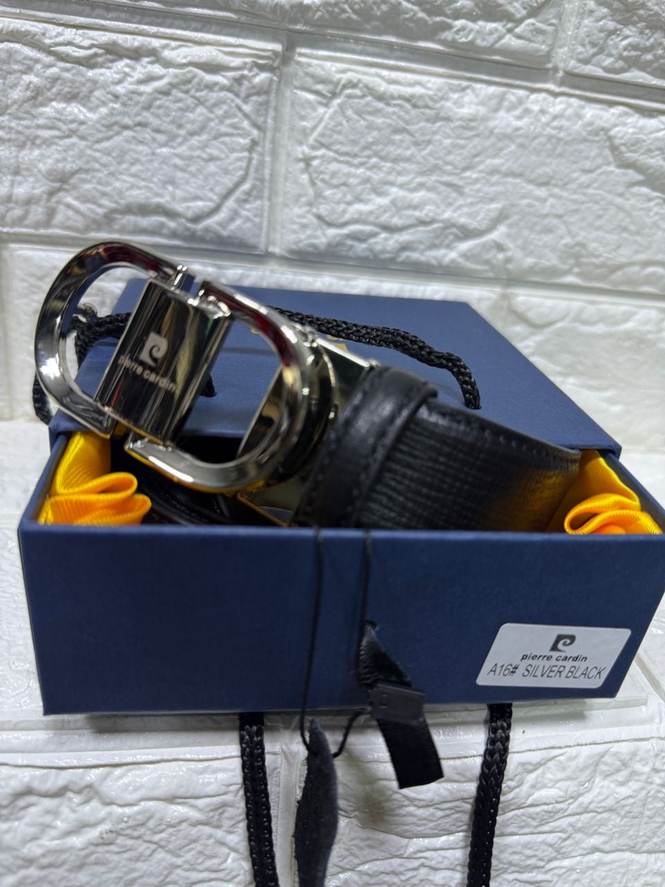 CEINTURE PIERE CADIN