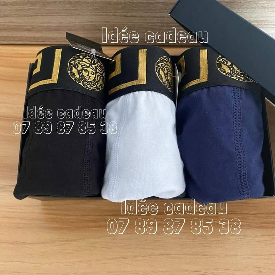 4 BOXERS - Versace