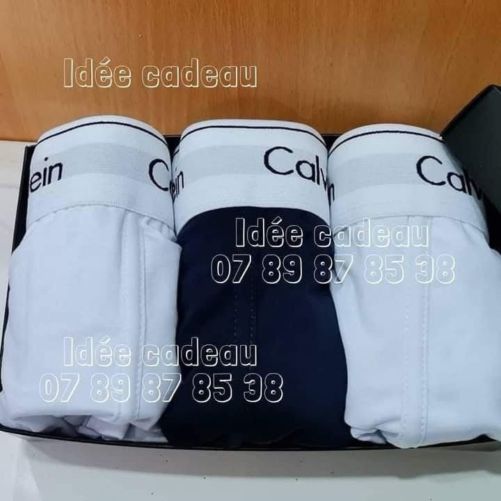 4 BOXERS - Calvin Klein
