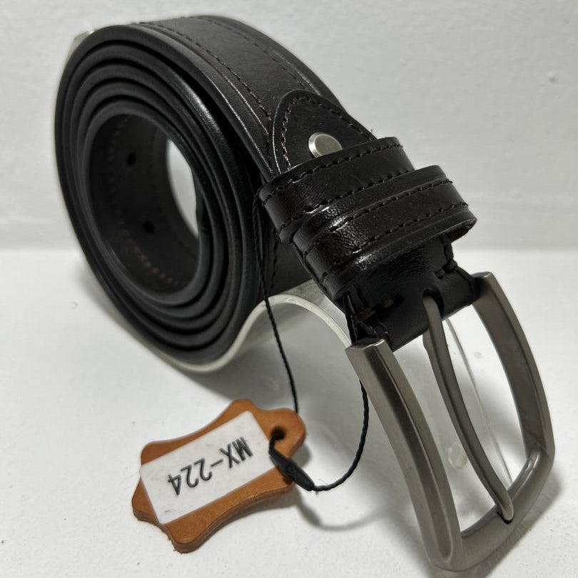 CEINTURE CUIR VERITABLE