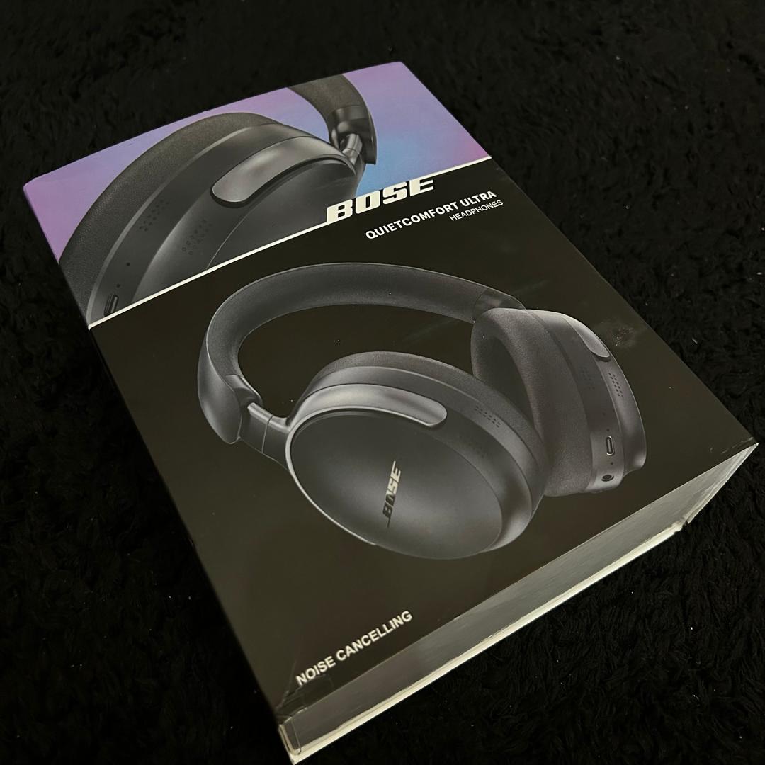 CASQUE BOSE
