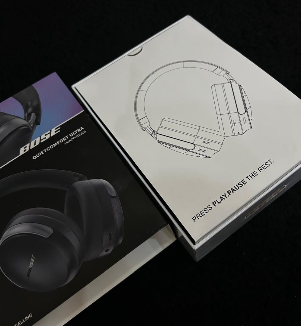 CASQUE BOSE