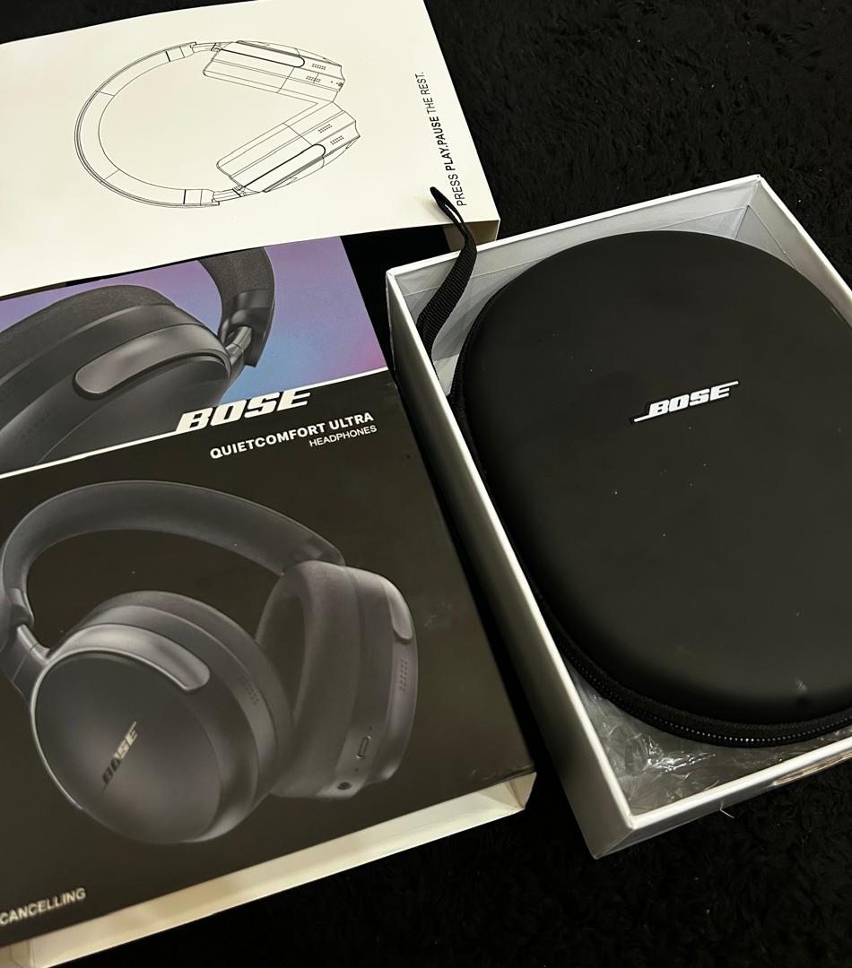 CASQUE BOSE