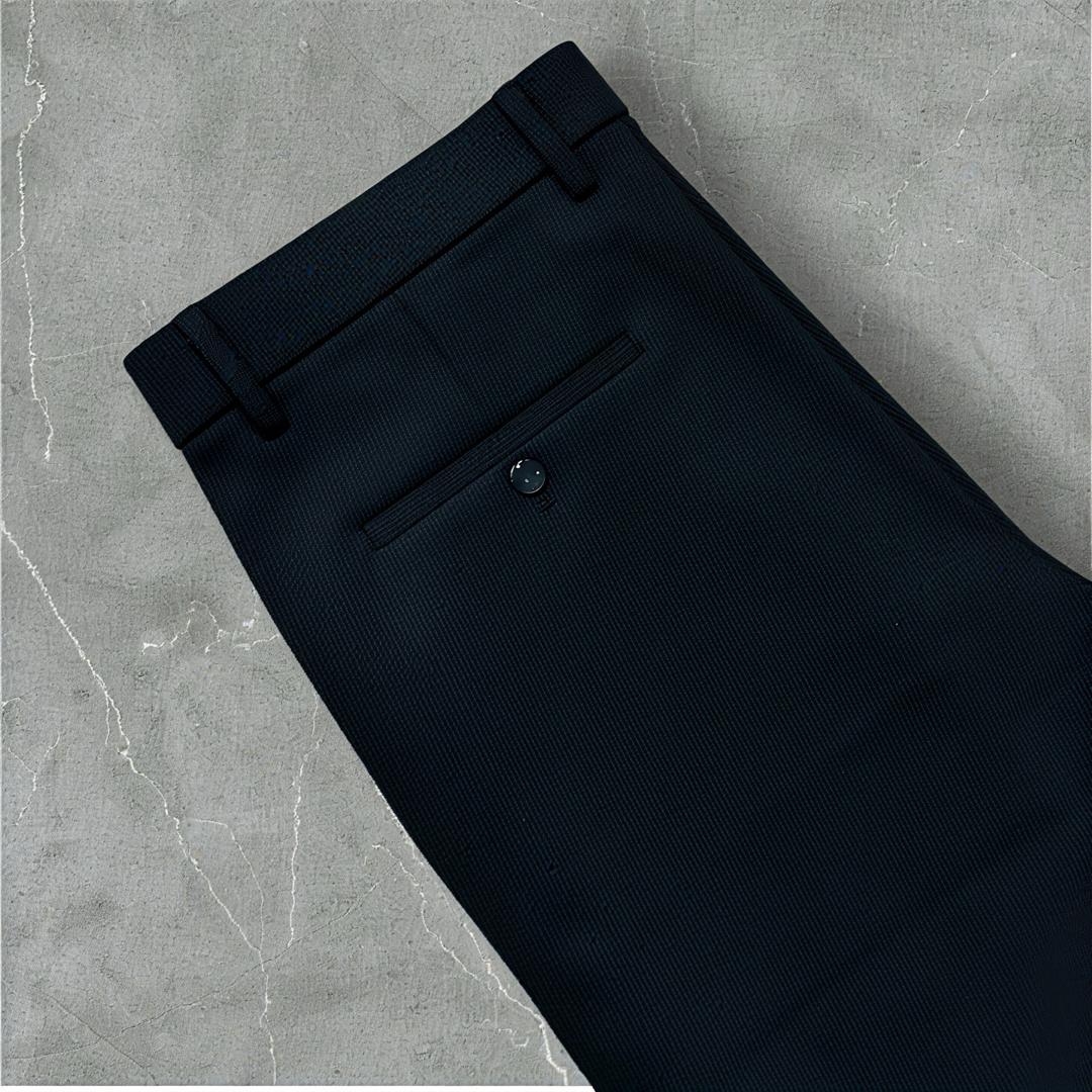 PANTALON TISSU Stretch