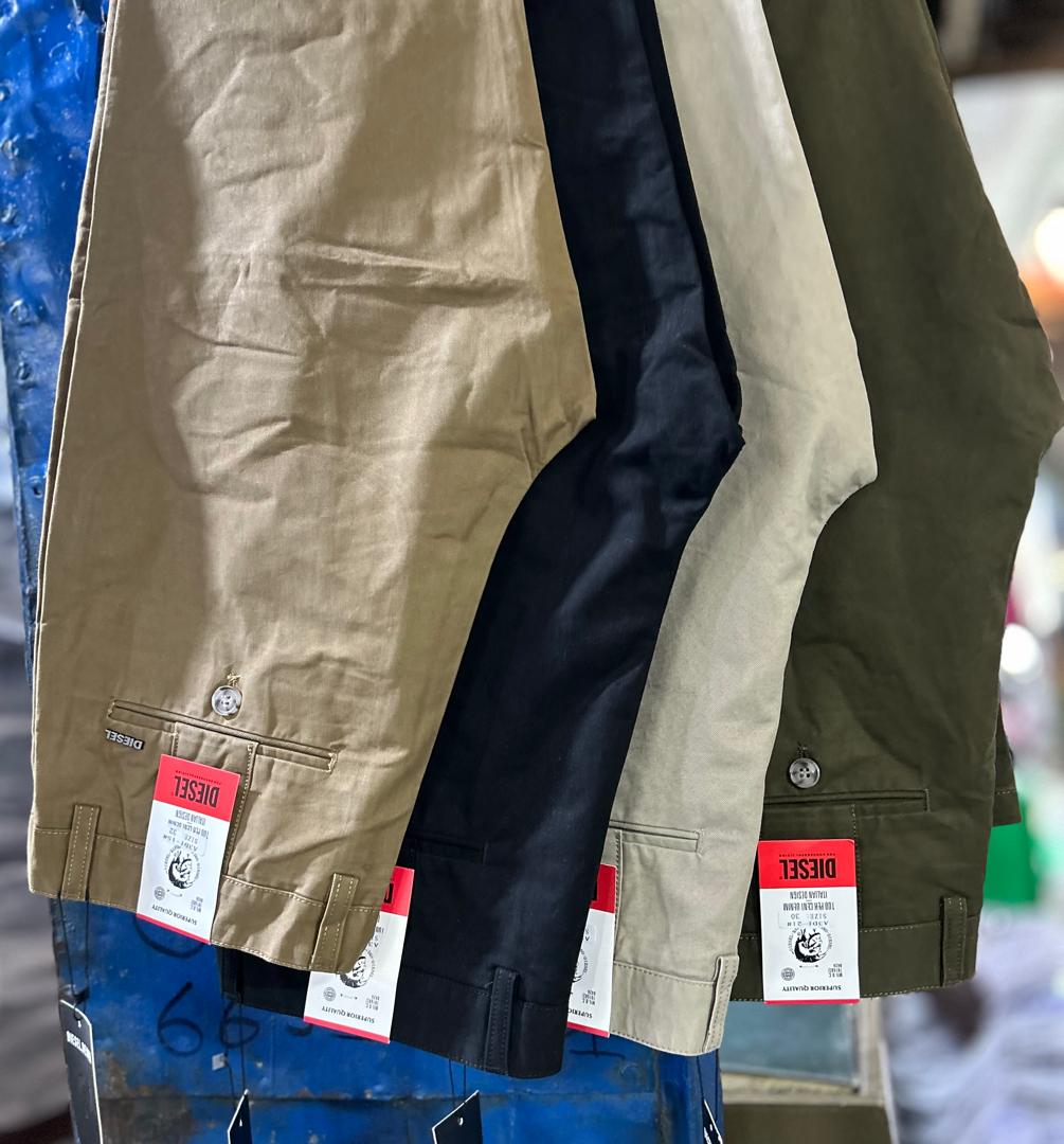 PANTALON DOKERS