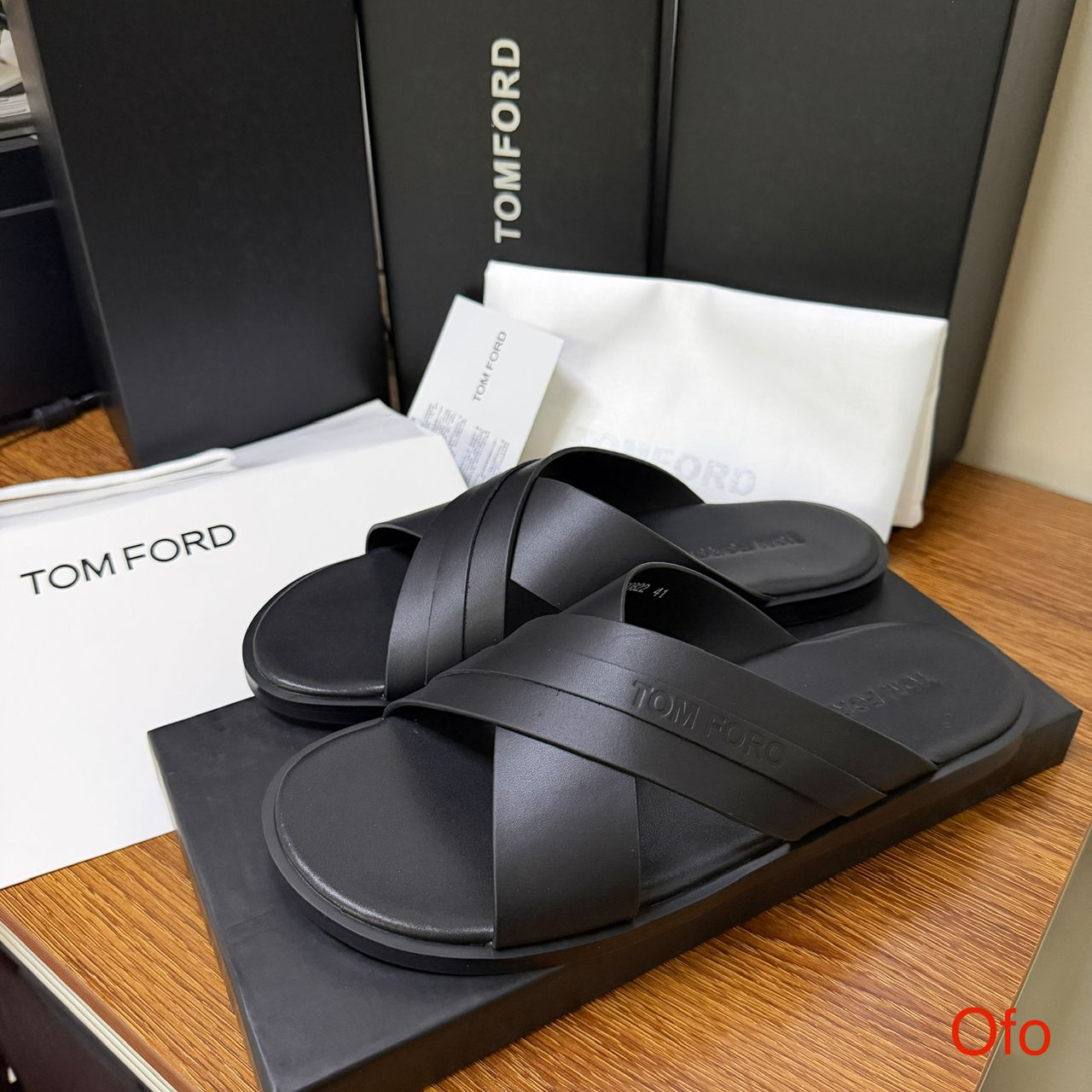 SANDALES TOM FORD