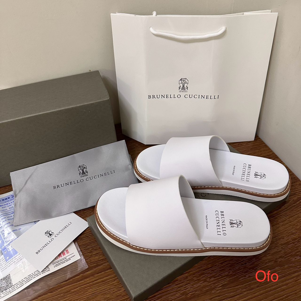 SANDALES BRUNELLO CUCINELLI