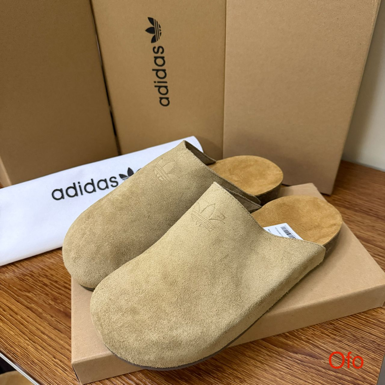 BABOUCHE ADIDAS