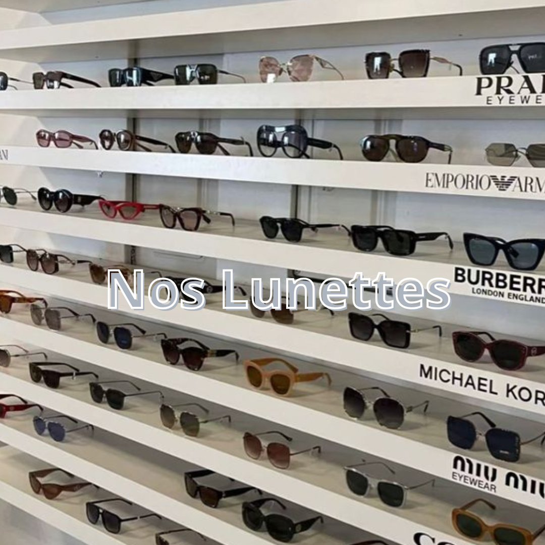 LUNETTES