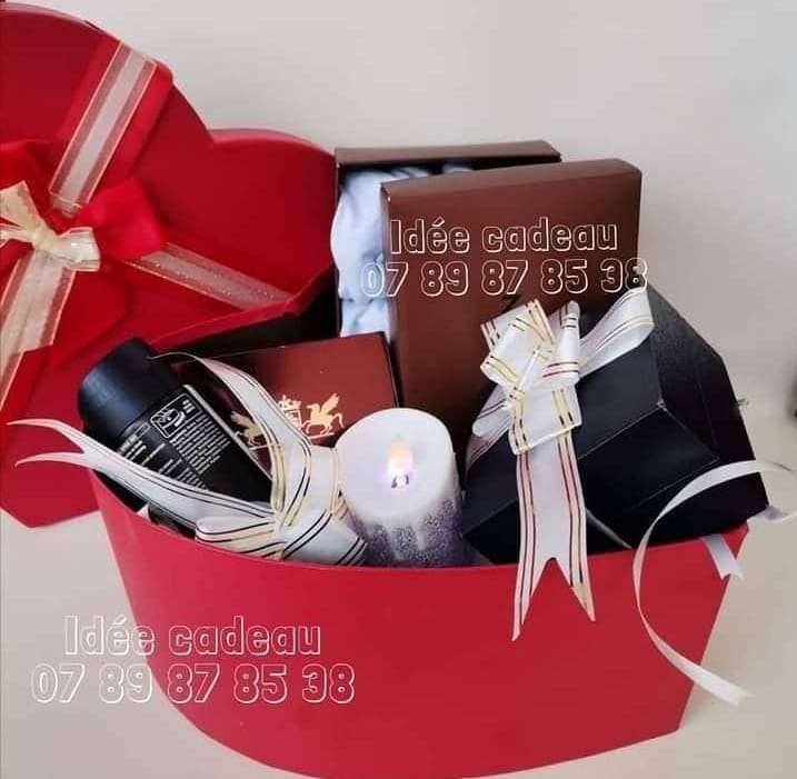 Pack Cadeau