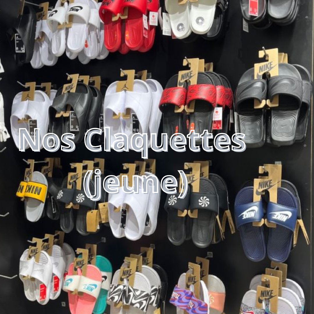 Claquette (de tous les jours)