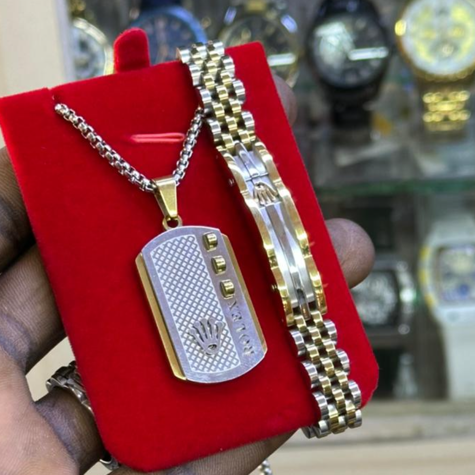 BRACELET & CHAINE ROLEX