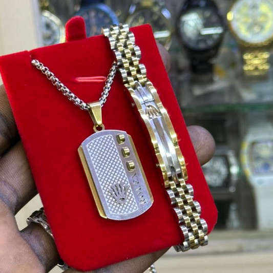 BRACELET & CHAINE ROLEX