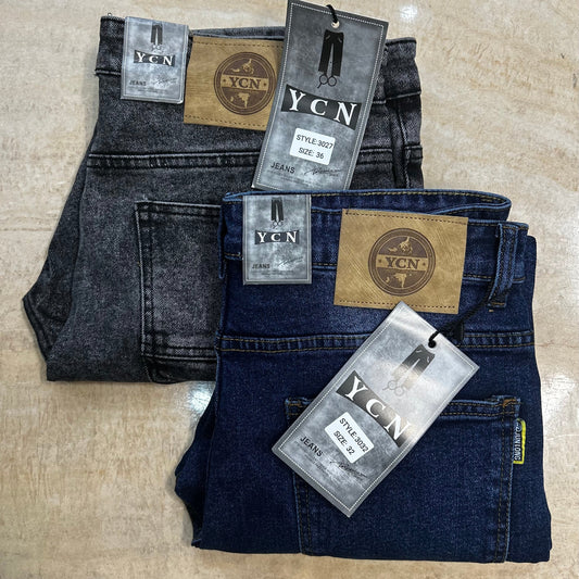 Jeans responsable