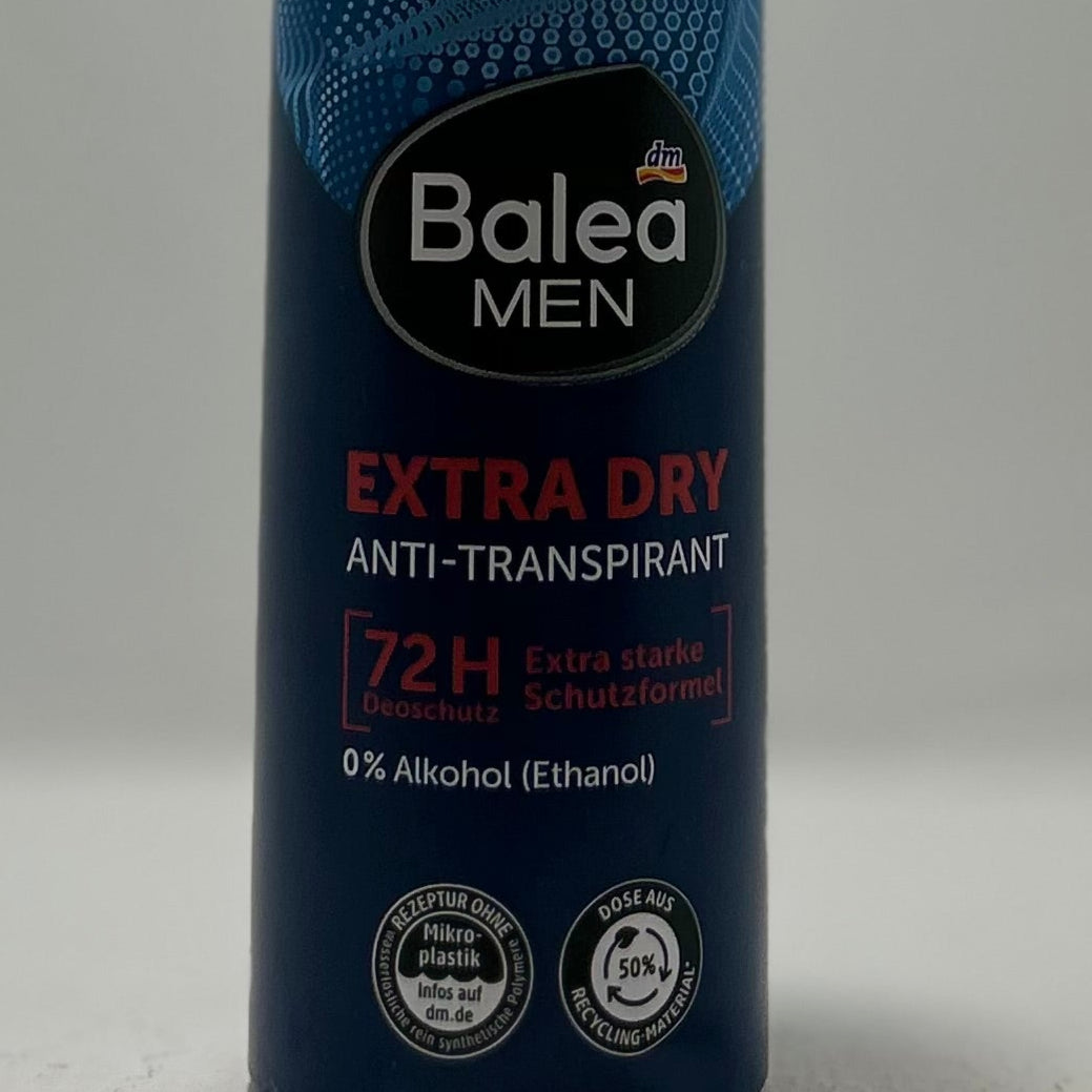 Déodorant Balea 01