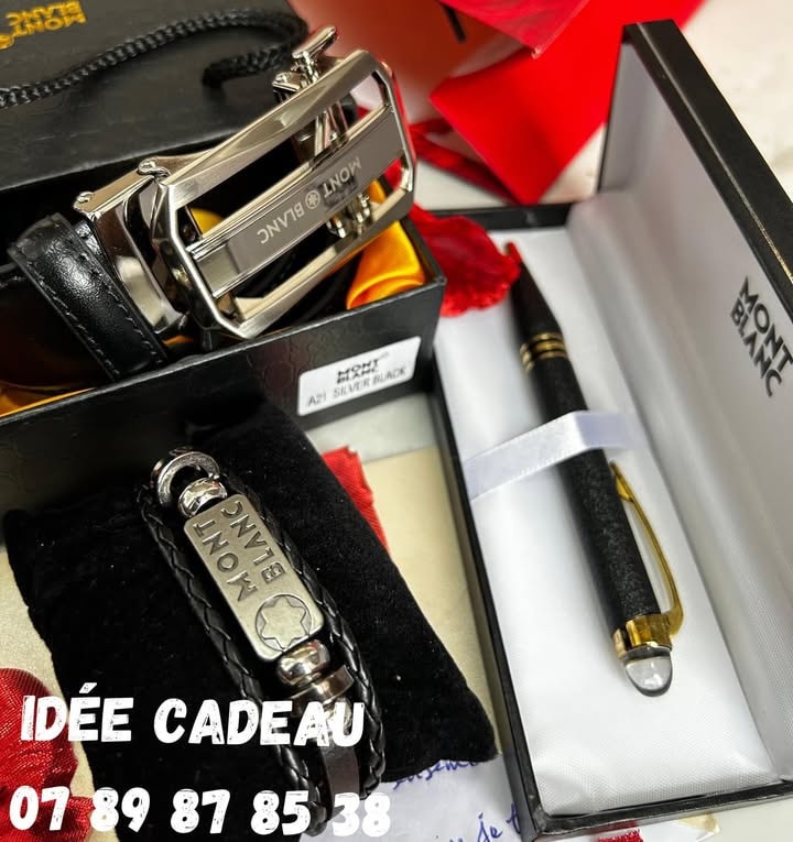PACK CADEAU MONT BLANC