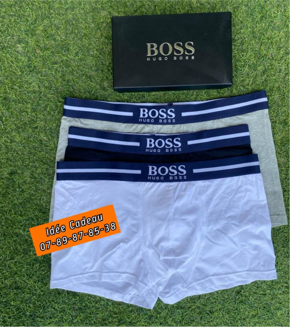 4 BOXERS - Hugo boss