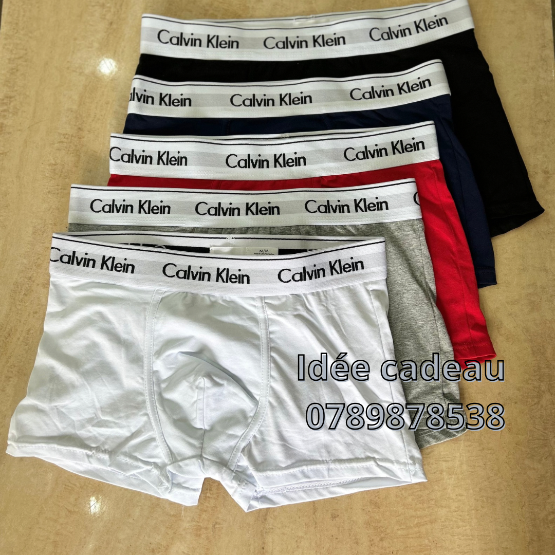 4 BOXERS - Calvin Klein