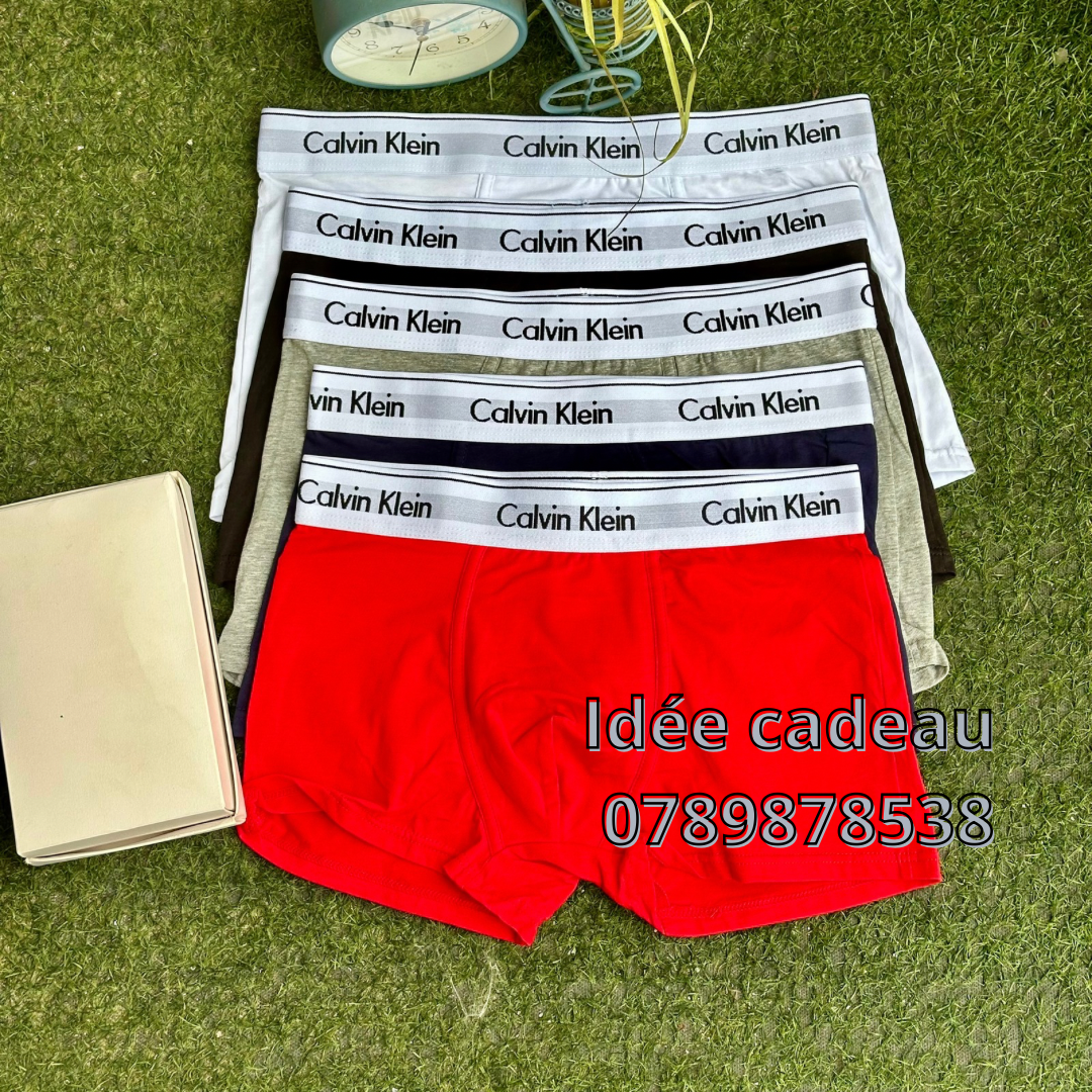 4 BOXERS - Calvin Klein