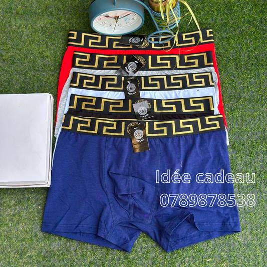 4 BOXERS - Versace