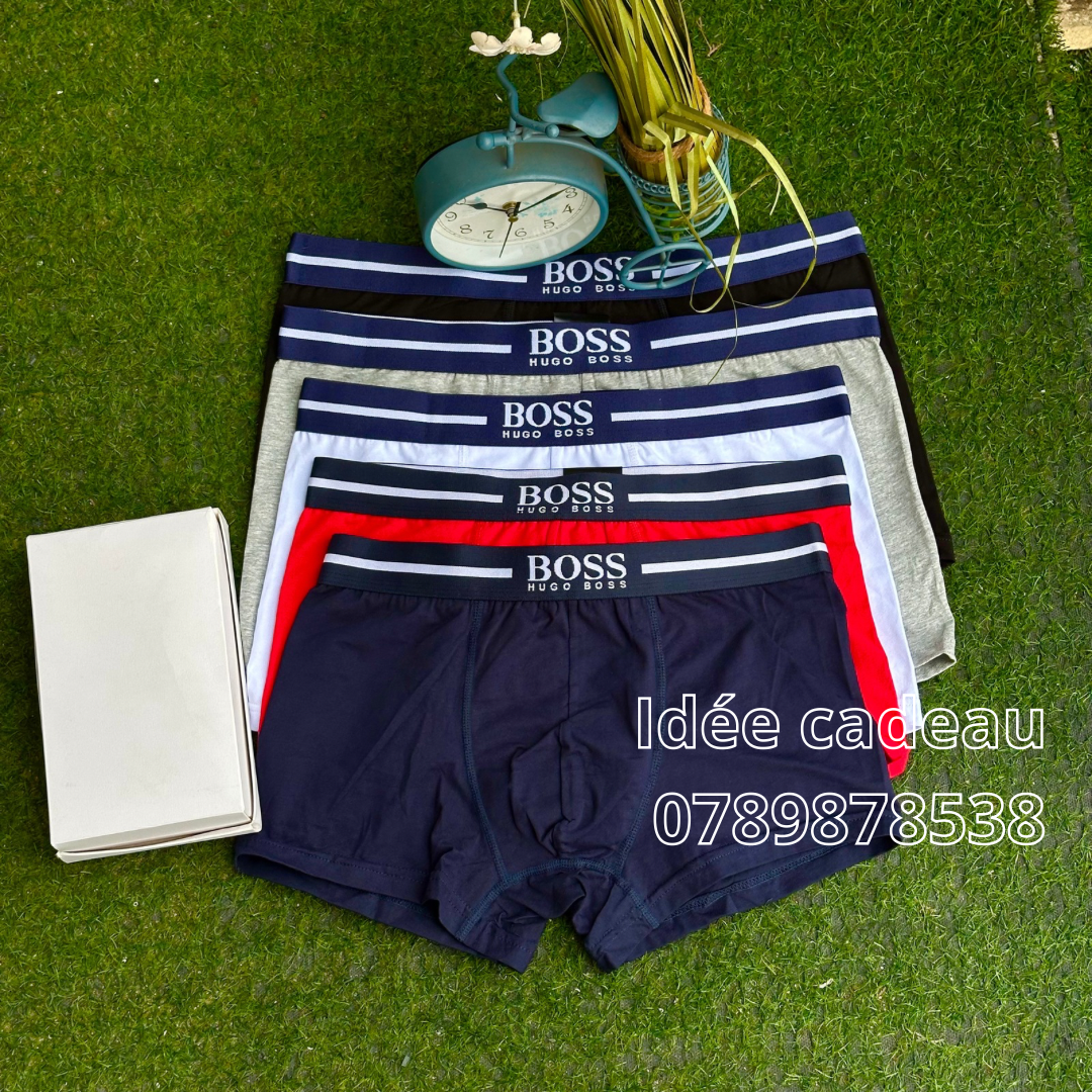 4 BOXERS - Hugo boss