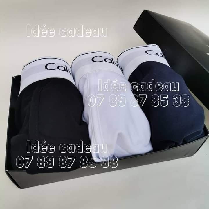4 BOXERS - Calvin Klein