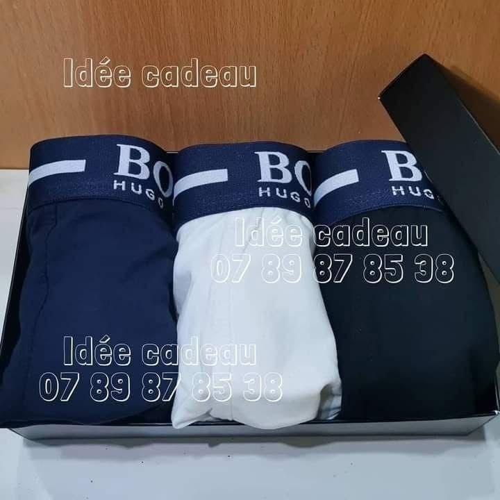 4 BOXERS - Hugo boss