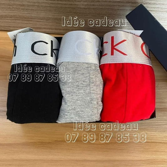 4 BOXERS - CK Long