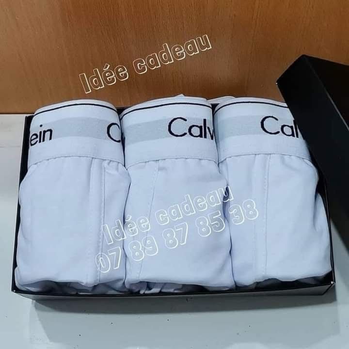 4 BOXERS - Calvin Klein