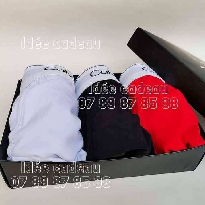 4 BOXERS - Calvin Klein