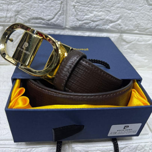 CEINTURE PIERE CADIN