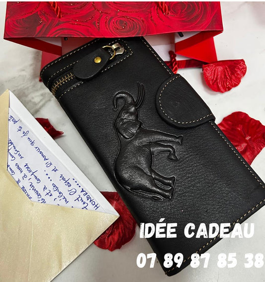 PORTE FEUILLE