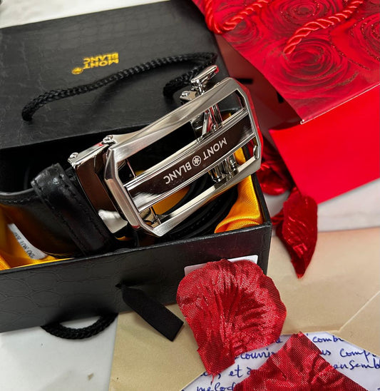CEINTURE MONT BLANC