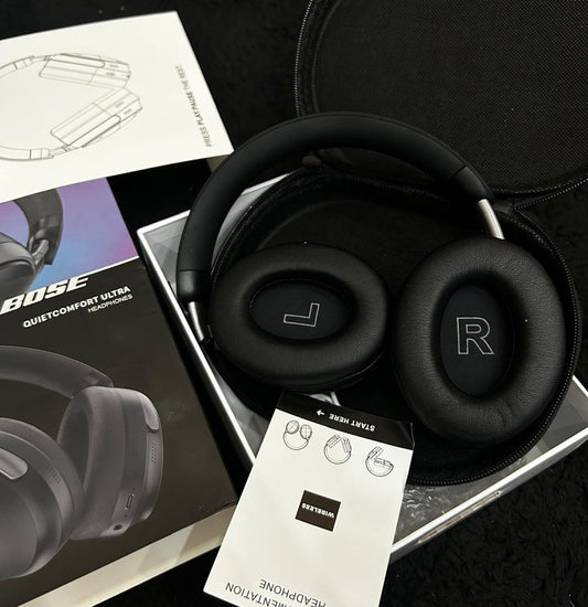 CASQUE BOSE