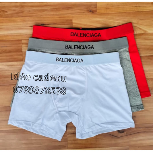 4 BOXERS - BALENCIAGA