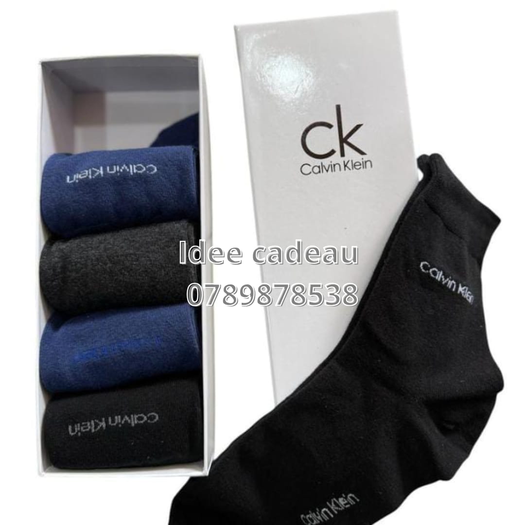 CHAUSSETTES