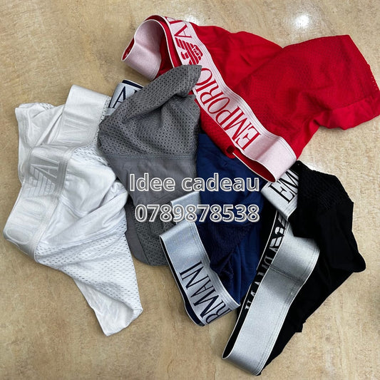4 BOXERS -  EMPORIO