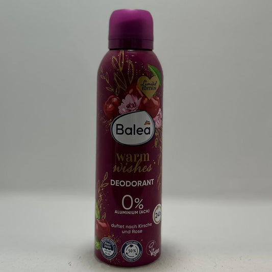 Déodorant Balea 08