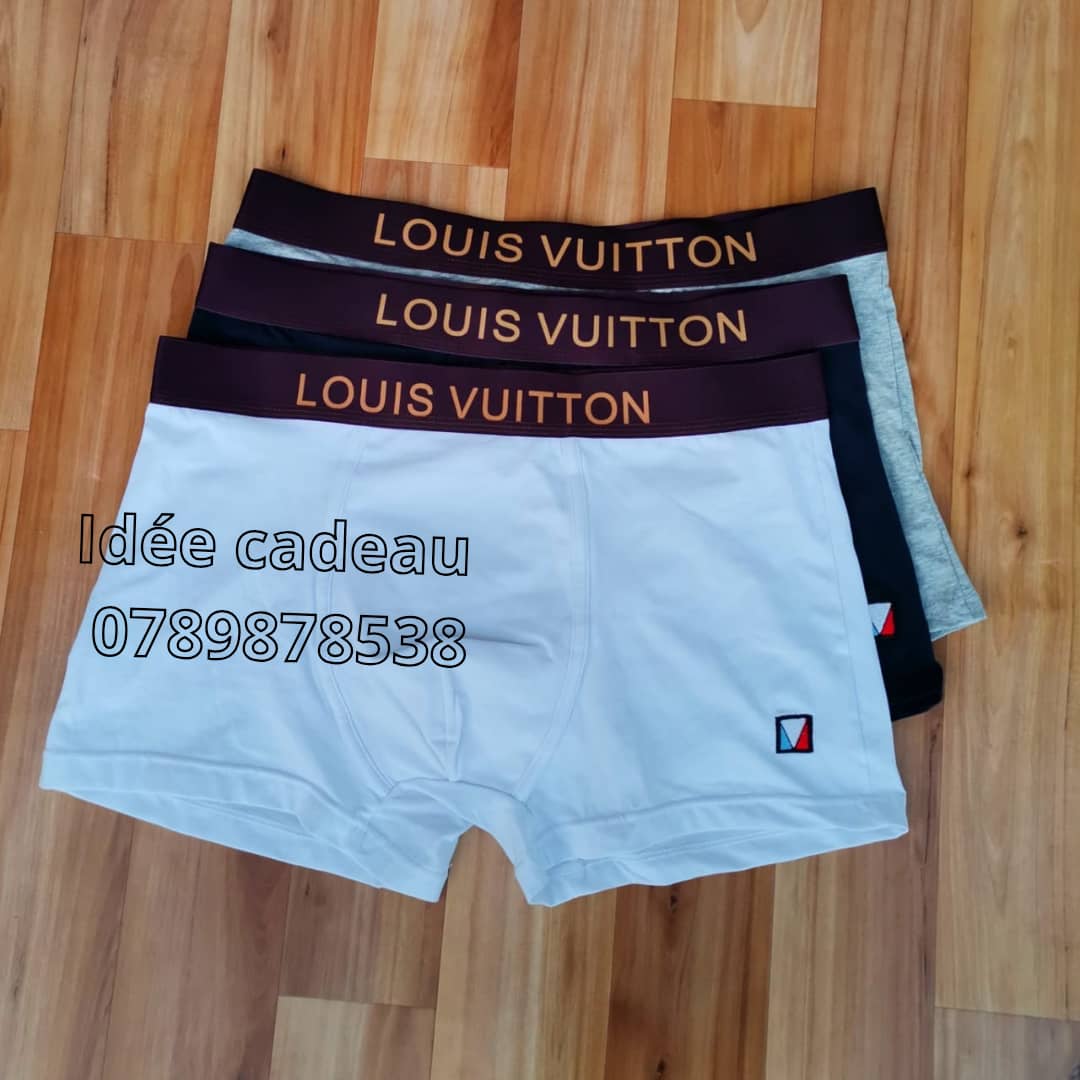 4 BOXERS - LOUIS VUITTON