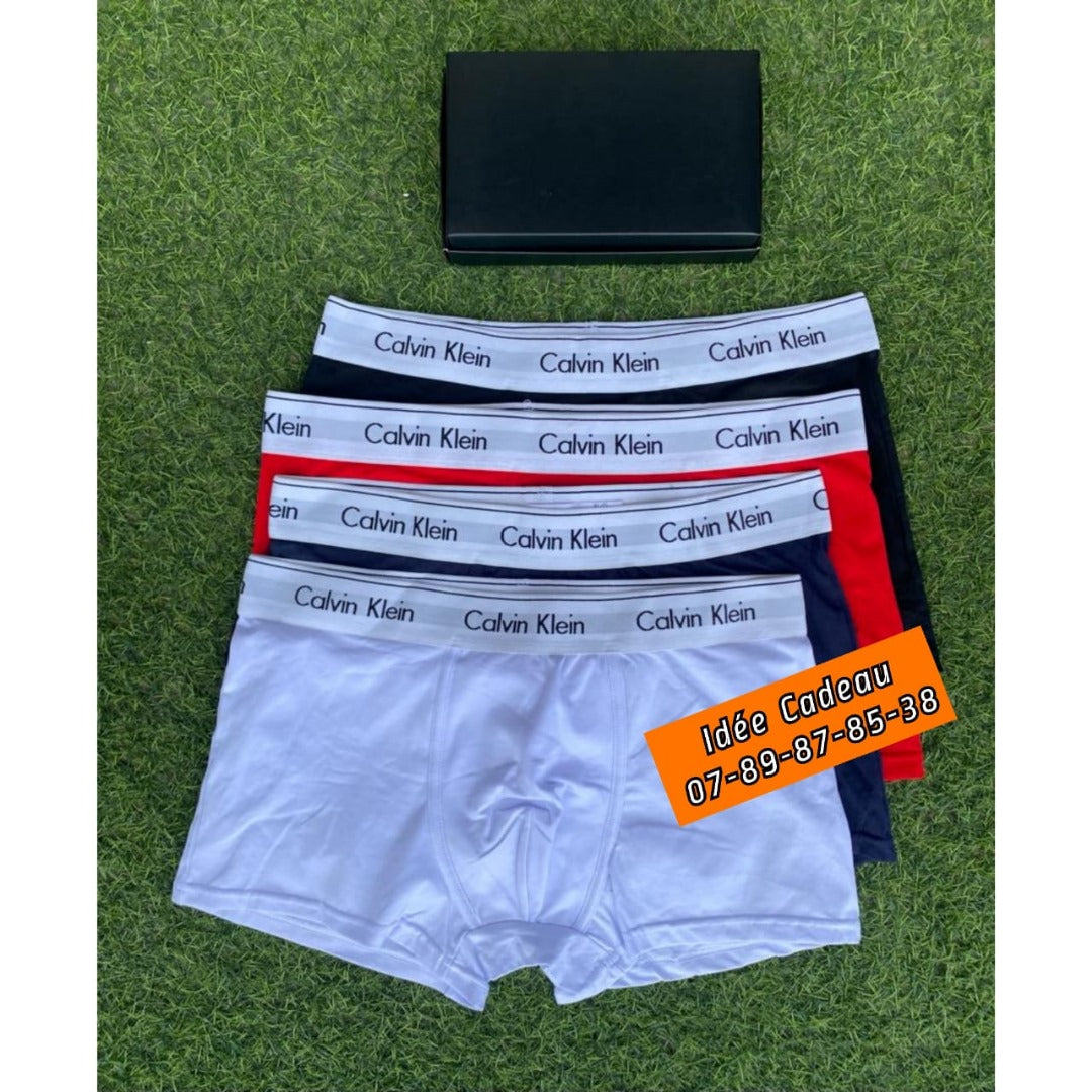 4 BOXERS - Calvin Klein