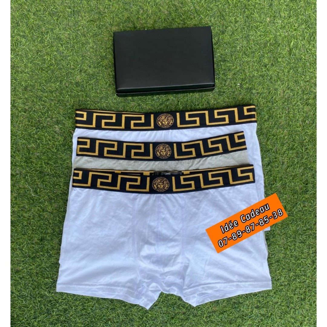 4 BOXERS - Versace