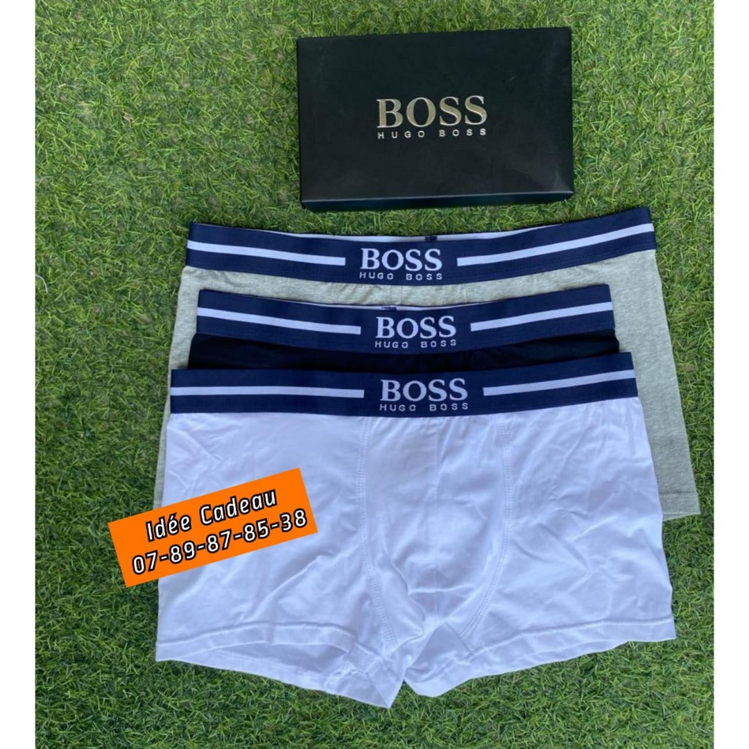 4 BOXERS - Hugo boss